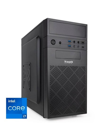 ORDENADOR M-ATX I7 12700K/16GB DDR5/SSD1TB/HDMI+VGA/WIFI+BT/700W 3Y