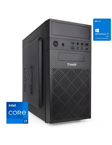 ORDENADOR M-ATX I7 12700K/16GB...