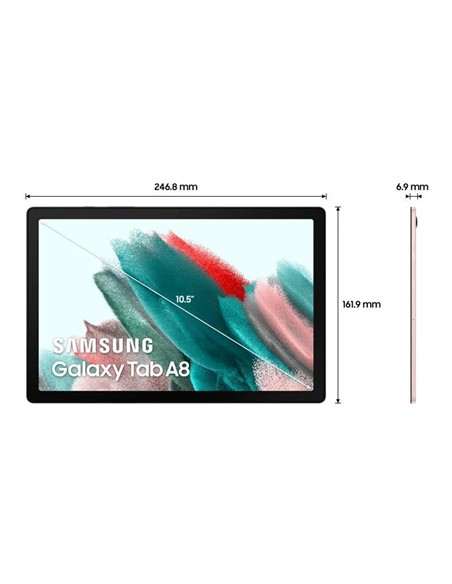 TABLET SAMSUNG 10.5 SMX200 4GB/64GB ANDROID ROSE