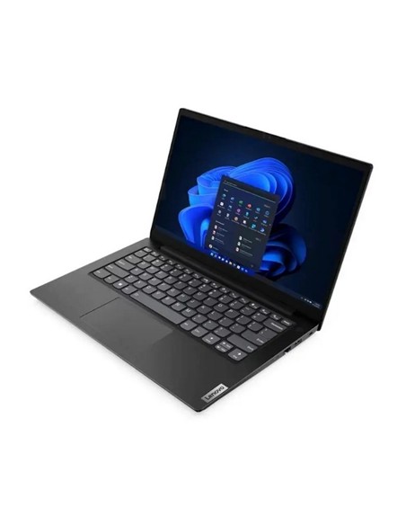 PORTATIL LENOVO V14 G5 IRU I5 13420H/8GB DDR5/SSD512GB/14 FHD/RJ45/USB-C/3Y/FDOS