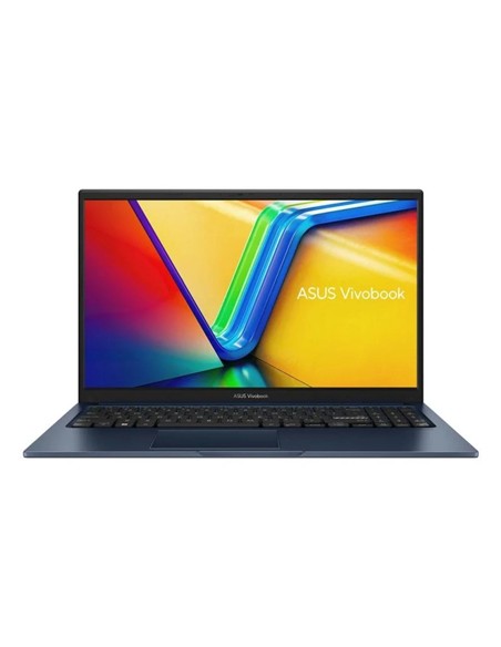 PORTATIL ASUS VIVOBOOK 15 INTEL CORE 7 150U/16GB/SSD1TB/15.6 FHD/USB-C/W11HOME BLACK