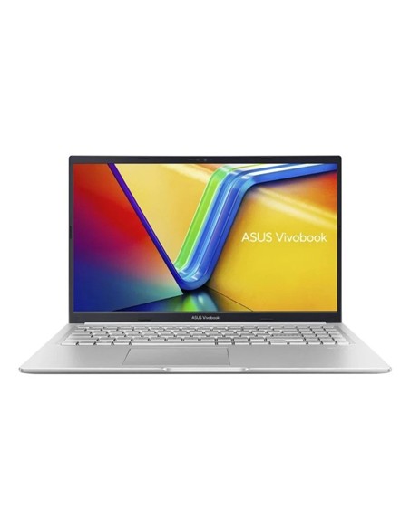 PORTATIL ASUS VIVOBOOK 15 RYZEN 7 170/16GB DDR5/SSD1TB/15.6 FHD/W11PRO SILVER