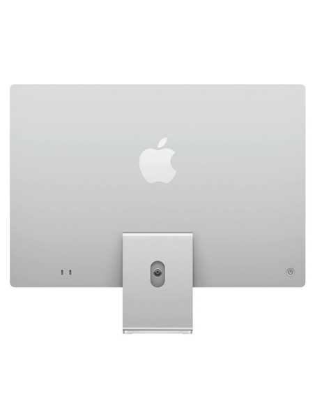 APPLE IMAC 24 4.5K M4/8-CORE CPU/16GB/SSD256GB/8-CORE GPU SILVER