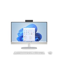 ORDENADOR AIO HP I3 1315U/8GB/SSD512GB/24 FHD/FREEDOS 2