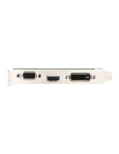 TARJETA DE VIDEO MSI GT710 2GB VGA HDMI DVI LOW...