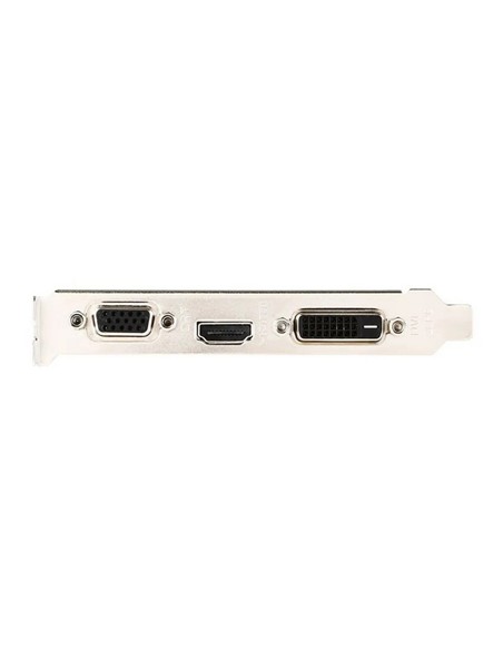 TARJETA DE VIDEO MSI GT710 2GB VGA HDMI DVI LOW PROFILE