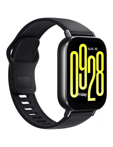 SMARTWATCH RELOJ XIAOMI REDMI WATCH 5 ACTIVE BLUETOOTH 5.3 IPX8 BLACK