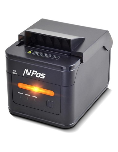 IMPRESORA AVPOS TERMICA K46W USB + SERIE + WIFI...
