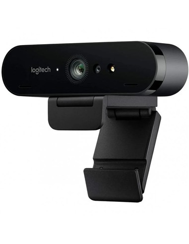 WEBCAM LOGITECH BRIO 4K ULTRAHD