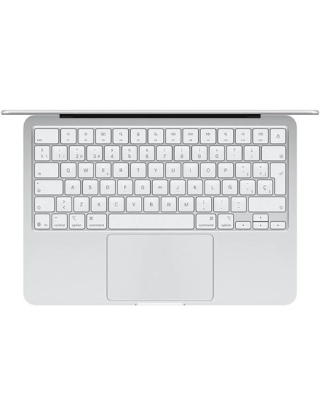 PORTATIL APPLE MACBOOK NEO A18 PRO/6-CORE CPU/8GB/SSD256GB/5-CORE GPU/13 SILVER