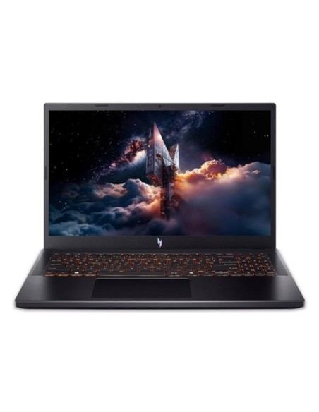 PORTATIL GAMING ACER NITRO V15 RYZEN 7 260U/16GB DDR5/SSD512GB/15.6 FHD/RTX 5050/W11PRO