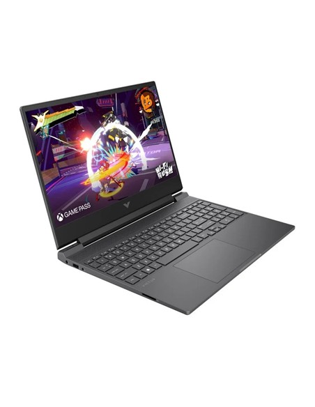 PORTATIL GAMING HP VICTUS RYZEN 7 8845HS/32GB DDR5/SSD1TB/15.6 FHD/RTX4050/FREEDOS