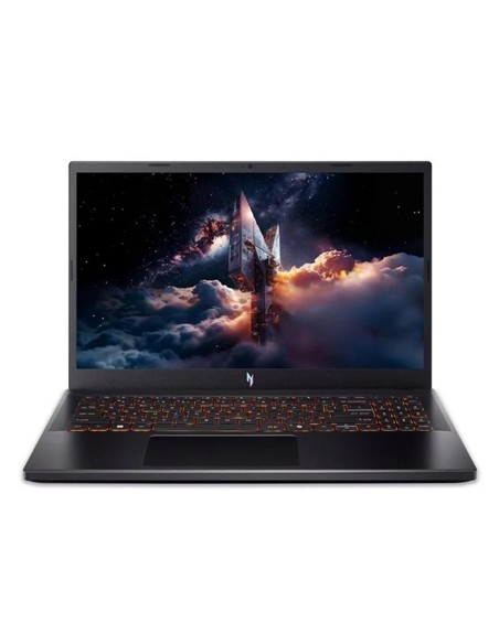 PORTATIL GAMING ACER NITRO V15 RYZEN 7 260U/16GB DDR5/SSD512GB/15.6 FHD/RTX 5050/W11HOME