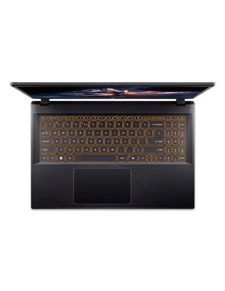 PORTATIL GAMING ACER NITRO V15 RYZEN 7 260U/16GB DDR5/SSD512GB/15.6 FHD/RTX 5050/W11HOME