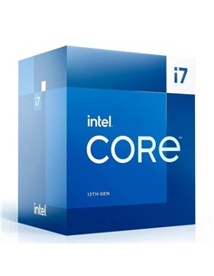 PROCESADOR INTEL CORE I7 13700F 5.2GHZ 30MB IN BOX NO...