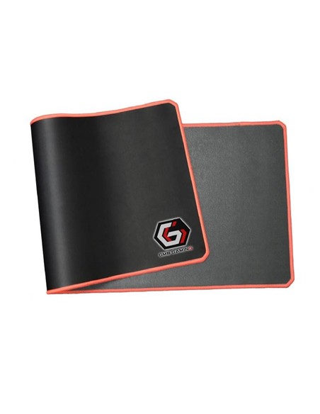 ALFOMBRILLA GEMBIRD GAMING XL 350X900MM BLACK/RED