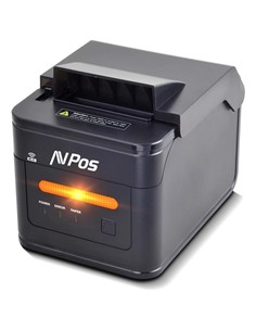IMPRESORA AVPOS TERMICA K46W USB + SERIE + WIFI + LAN...