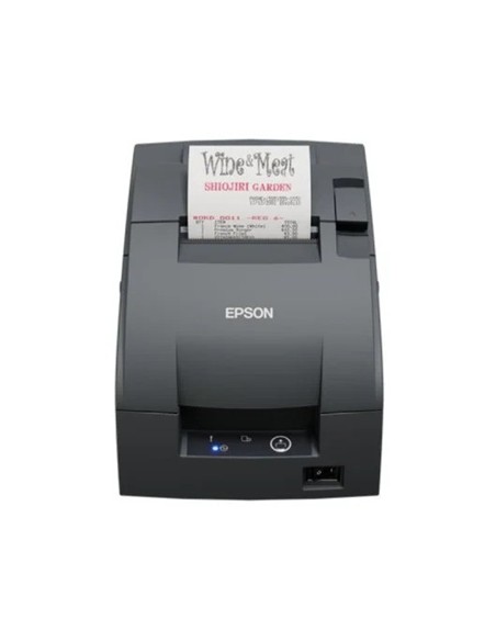 IMPRESORA EPSON MATRICIAL TM-U220IIB USB