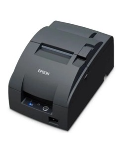 IMPRESORA EPSON MATRICIAL TM-U220IIB USB 2