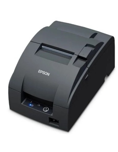 IMPRESORA EPSON MATRICIAL TM-U220IIB USB