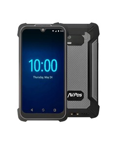 CAPTURADOR PDA AVPOS DC82 5.7 OCTA/8GB/128GB/NFC/2D/4G...