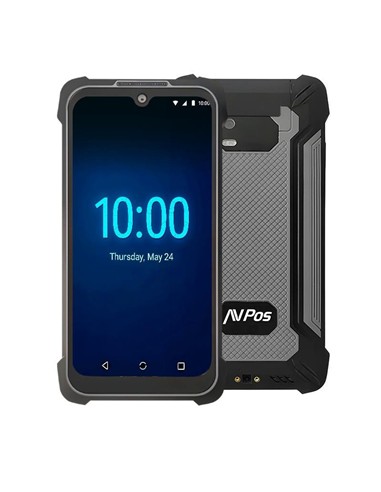 CAPTURADOR PDA AVPOS DC82 5.7...