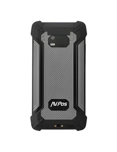 CAPTURADOR PDA AVPOS DC82 5.7...