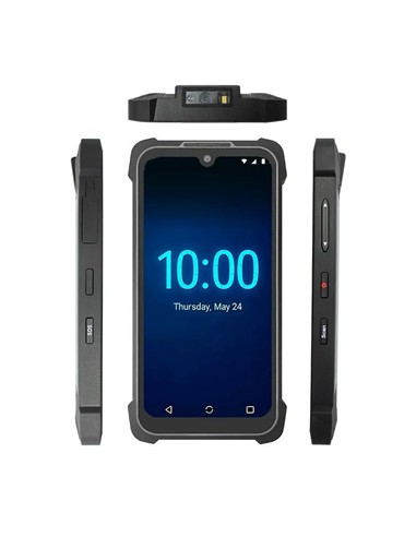 CAPTURADOR PDA AVPOS DC82 5.7...