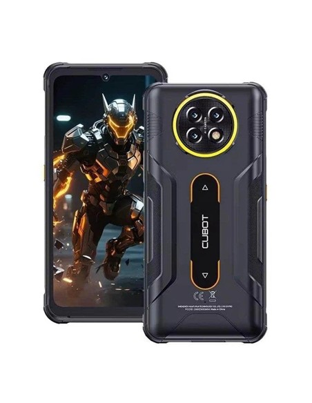 COMANDERO PDA SMARTPHONE CUBOT KING KONG ACE 5 6.75 8G/256G/4G/NFC/IP69K/RUG BLACK
