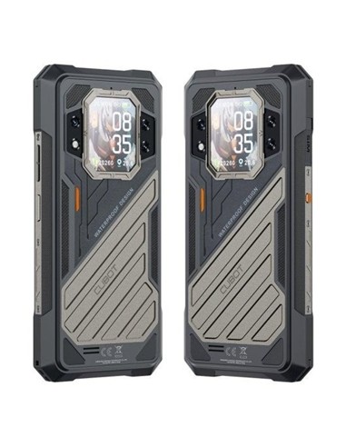 COMANDERO PDA SMARTPHONE CUBOT KING KONG X PRO...