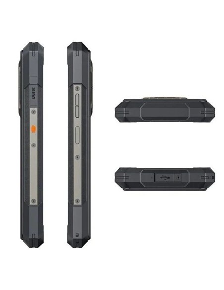 COMANDERO PDA SMARTPHONE CUBOT KING KONG X PRO 6.72 24G/256G/5G/NFC/IP68/RG BLACK