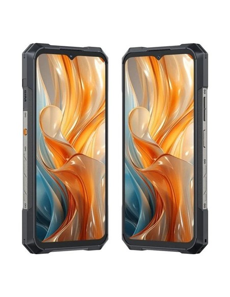COMANDERO PDA SMARTPHONE CUBOT KING KONG X PRO 6.72 12G/256G/5G/NFC/IP68/RG BLACK