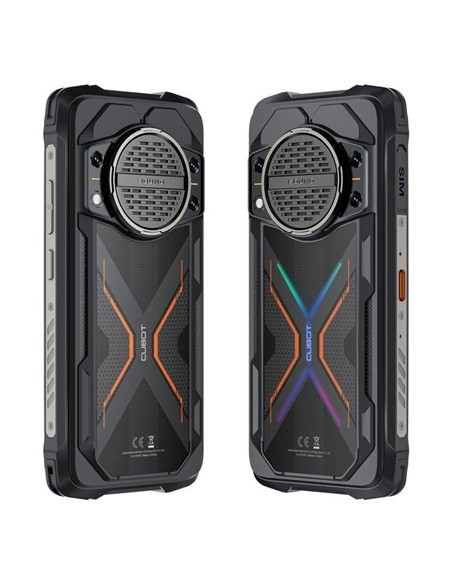 COMANDERO PDA SMARTPHONE CUBOT KING KONG POWER 3 6.72 12G/256G/4G/NFC/IP68/RG