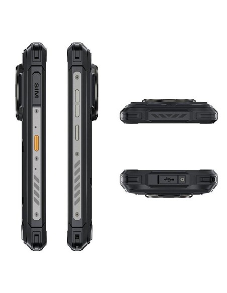 COMANDERO PDA SMARTPHONE CUBOT KING KONG POWER 3 6.72 12G/256G/4G/NFC/IP68/RG