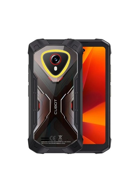 COMANDERO PDA SMARTPHONE CUBOT KING KONG MINI 4 4.7 8G/256G/4G/NFC/IP69K/RUG BLACK/GREEN