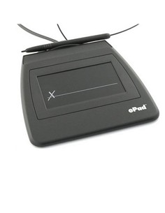 DIGITALIZADOR DE FIRMA EPAD VP9801 2