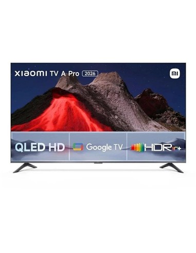 TELEVISOR XIAOMI APRO 32 QLED HDR USB SMART TV...