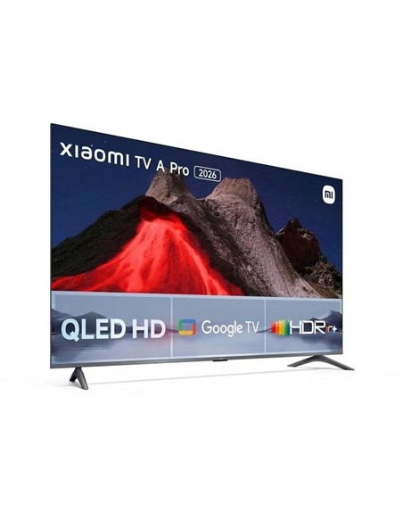 TELEVISOR XIAOMI APRO 32 QLED HDR USB SMART TV ANDROID GOOGLE WIFI BLUETOOTH