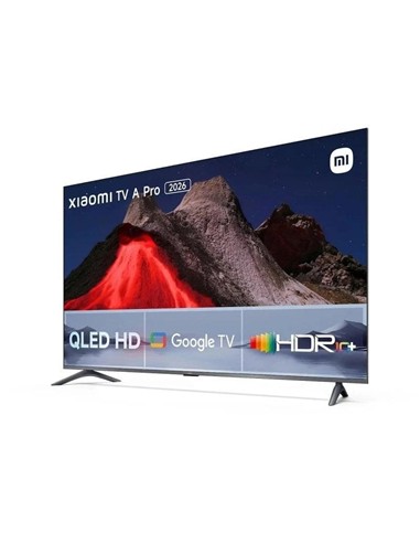 TELEVISOR XIAOMI APRO 32 QLED HDR USB SMART TV...