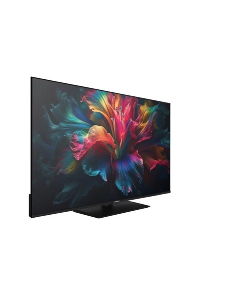 TELEVISOR DAEWOO 55 QLED 4K UHD USB SMART TV ANDROID WIFI