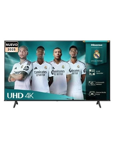 TELEVISOR HISENSE 55 UHD 4K USB SMART TV WIFI...