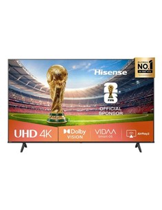 TELEVISOR HISENSE 55 UHD 4K USB SMART TV WIFI VIDAA DOLBY... 2