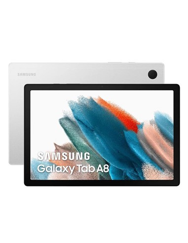 TABLET SAMSUNG 10.5 TAB A8 SMX200 4GB/128GB ANDROID SILVER