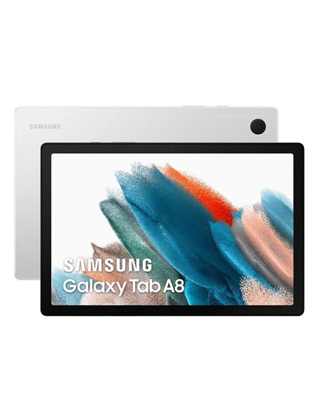 TABLET SAMSUNG 10.5 TAB A8 SMX200 4GB/128GB ANDROID SILVER