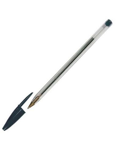 BOLIGRAFO BIC CRISTAL NEGRO