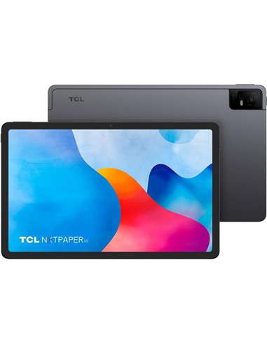TABLET TCL 9466X4 NXTPAPER 11 2K 4GB/128GB 8MPX BLACK