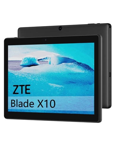 TABLET ZTE BLADE TAB X10 10.1 HD+ 3GB/32GB 4G 8MPX BLACK