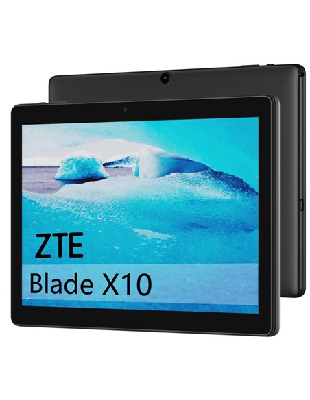 TABLET ZTE BLADE TAB X10 10.1 HD+ 3GB/32GB 4G 8MPX BLACK