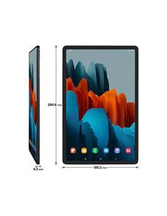 TABLET SAMSUNG GALAXY TAB S7 FE 12.4 6GB/128GB/5G ANDROID BLACK 2