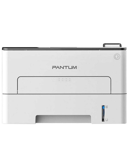 IMPRESORA PANTUM LASER MONOCROMO P3305DW 33PPM 250H USB WIFI RJ45 NFC MPS